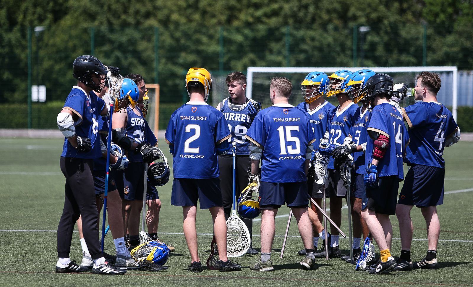 RSP Vs SSP Grad Sport Gallery