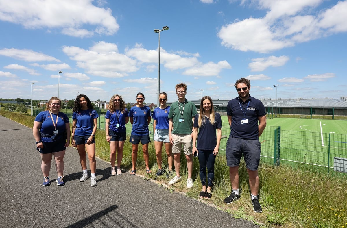 RSP Vs SSP Grad Sport Gallery