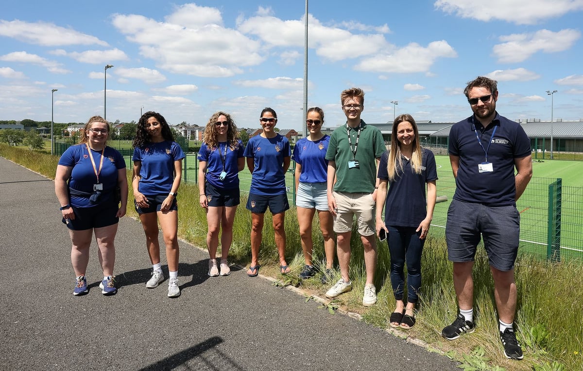 RSP Vs SSP Grad Sport Gallery