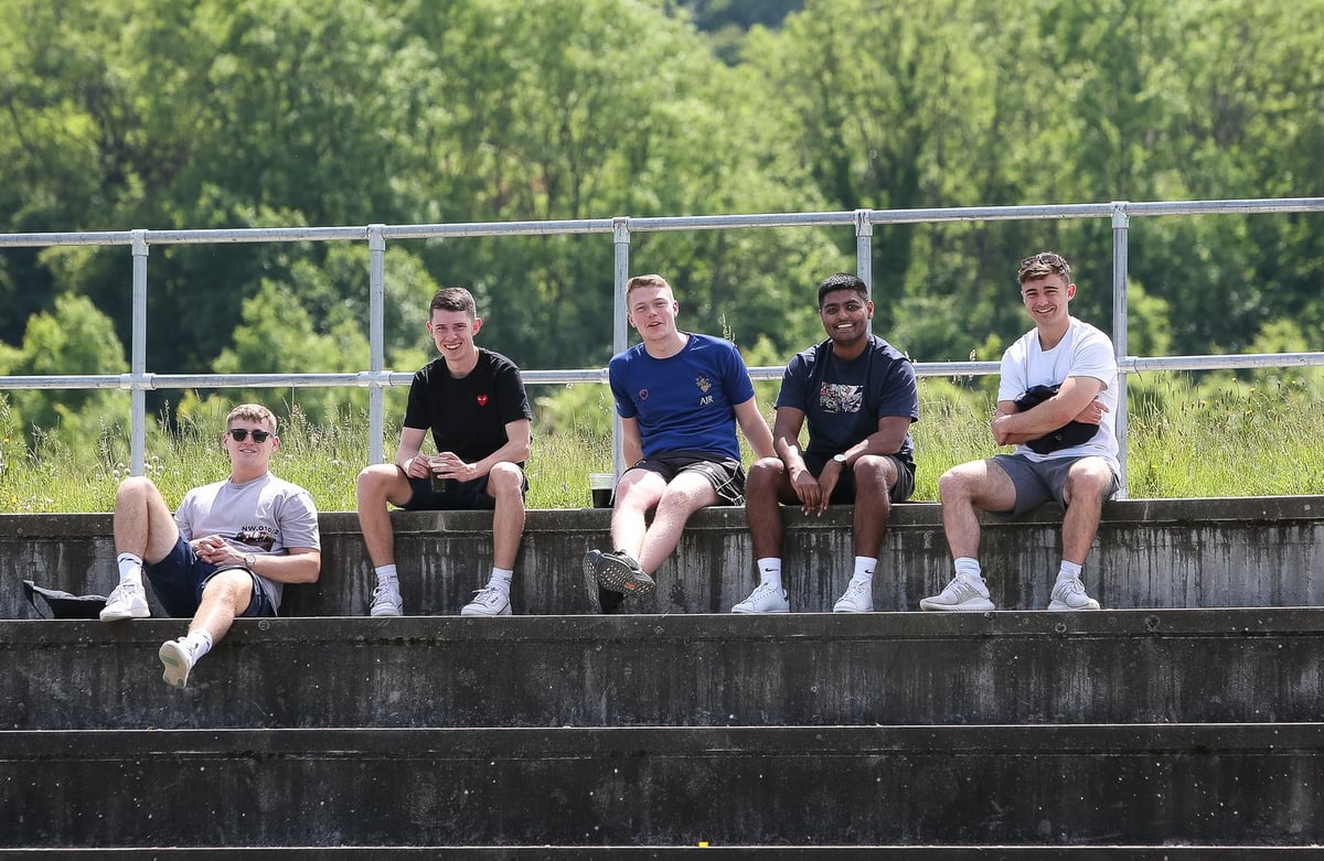 RSP Vs SSP Grad Sport Gallery