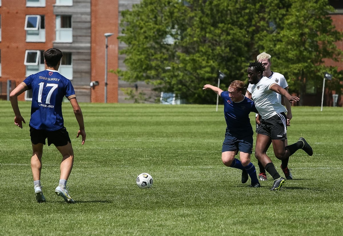 RSP Vs SSP Grad Sport Gallery