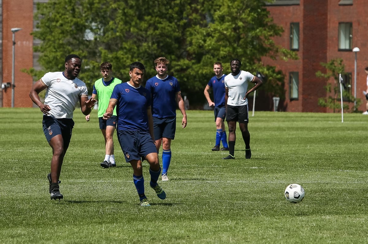 RSP Vs SSP Grad Sport Gallery