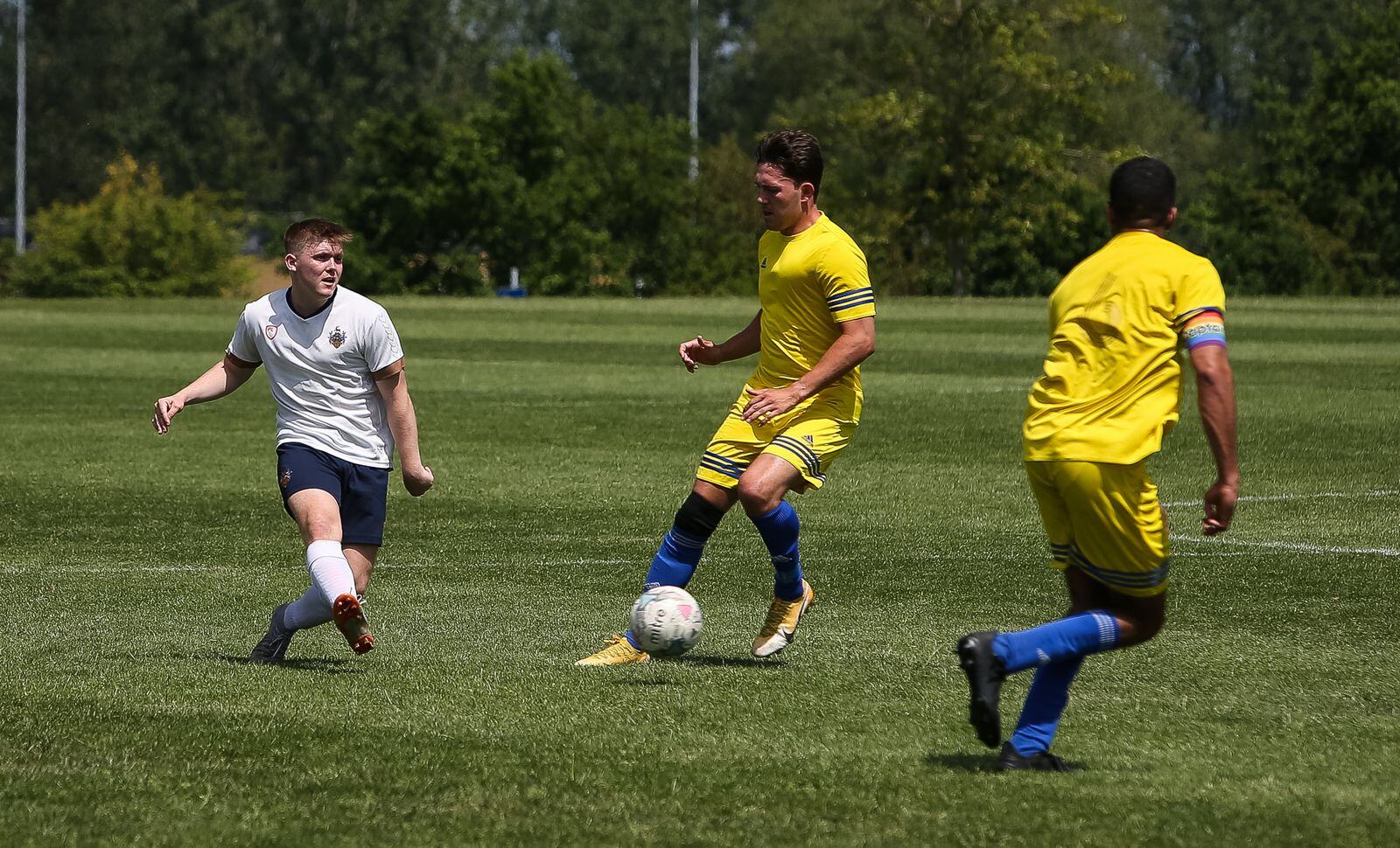 RSP Vs SSP Grad Sport Gallery