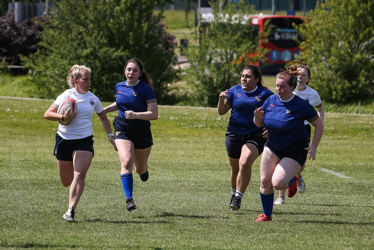 RSP Vs SSP Grad Sport Gallery