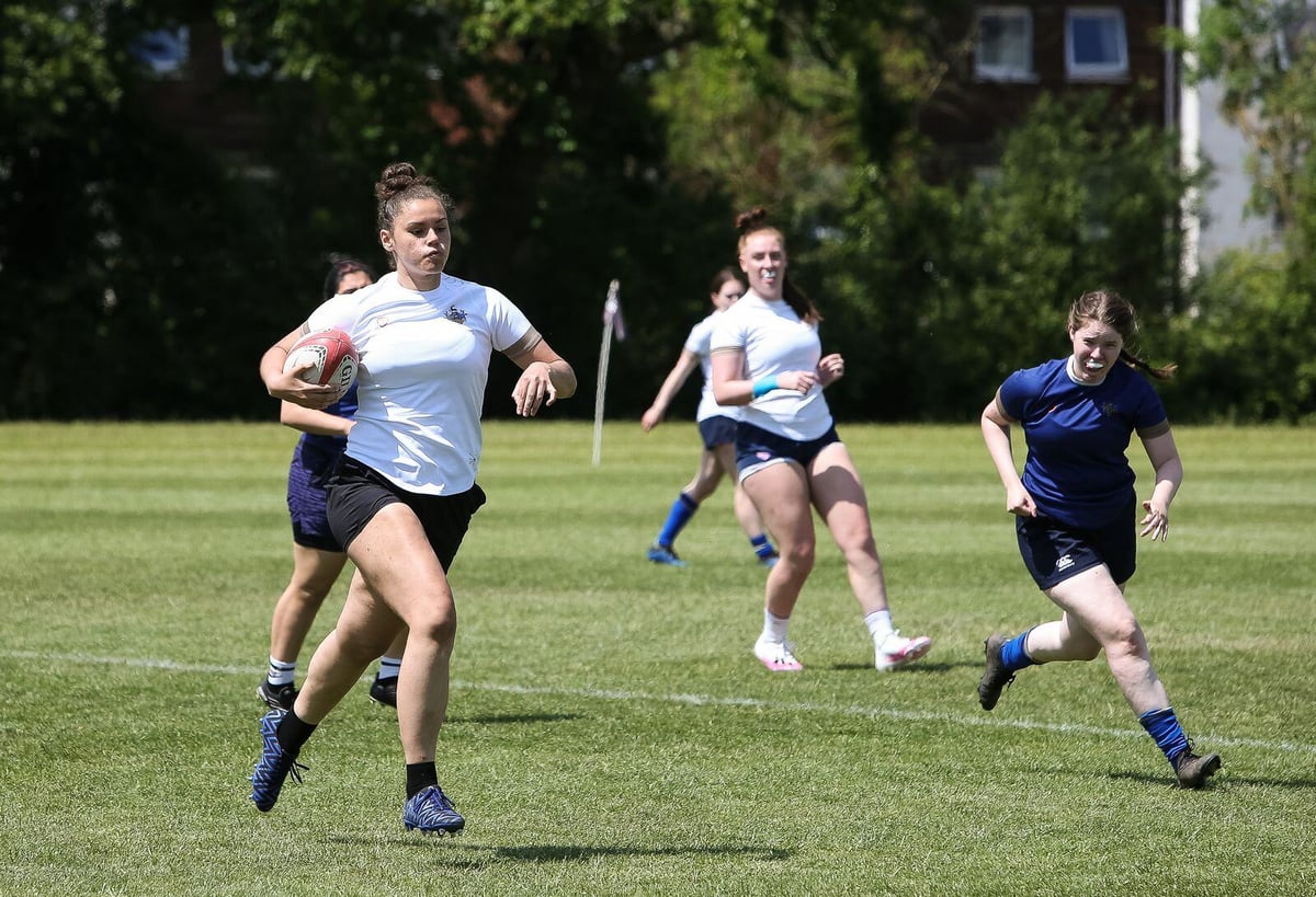 RSP Vs SSP Grad Sport Gallery