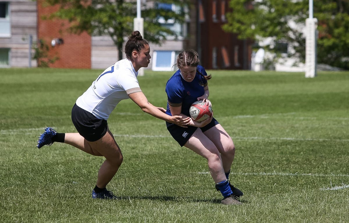 RSP Vs SSP Grad Sport Gallery