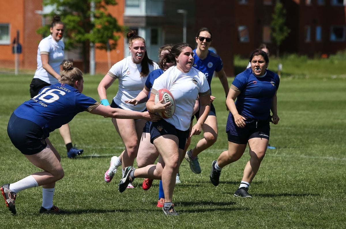 RSP Vs SSP Grad Sport Gallery