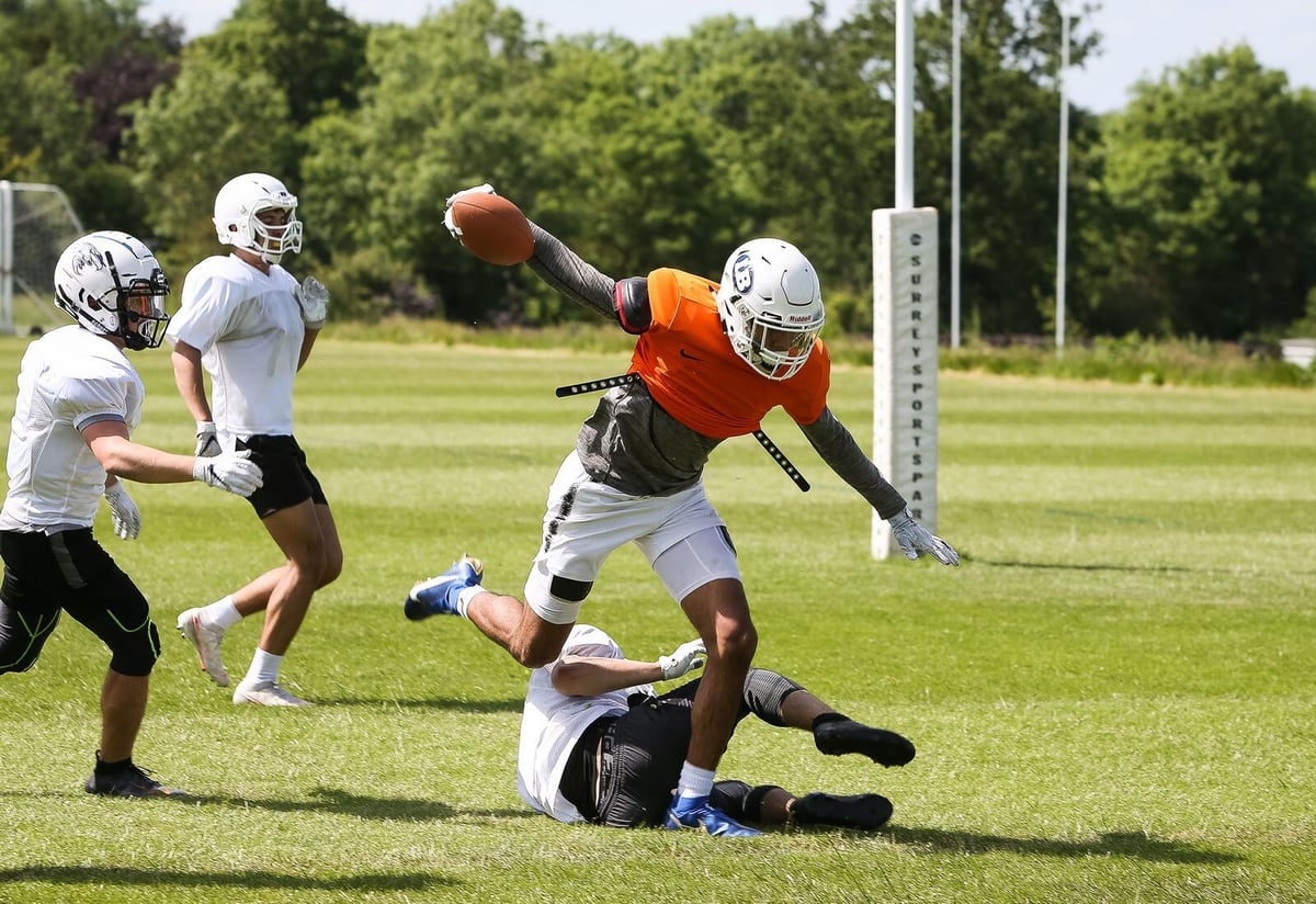 RSP Vs SSP Grad Sport Gallery