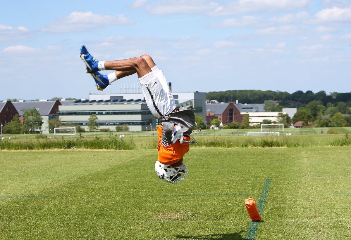 RSP Vs SSP Grad Sport Gallery