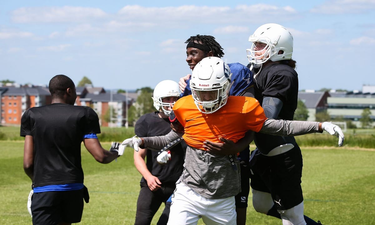 RSP Vs SSP Grad Sport Gallery