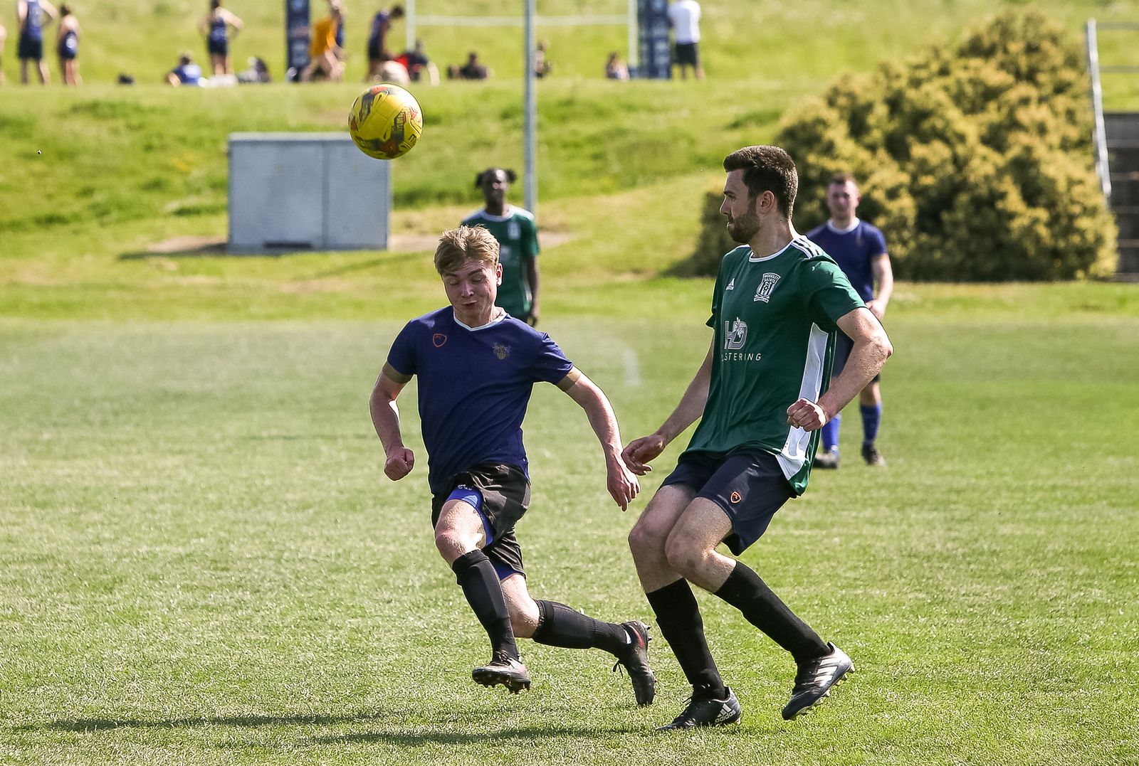 RSP Vs SSP Grad Sport Gallery
