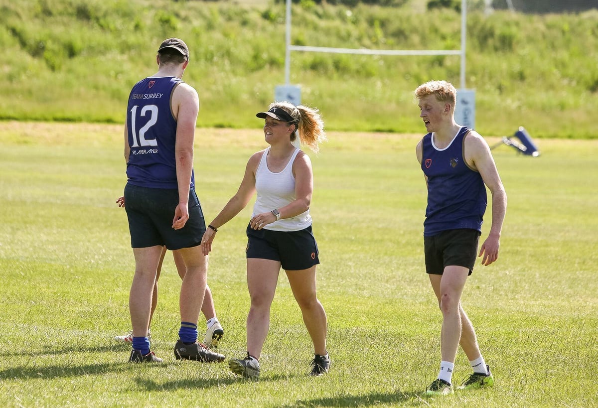 RSP Vs SSP Grad Sport Gallery
