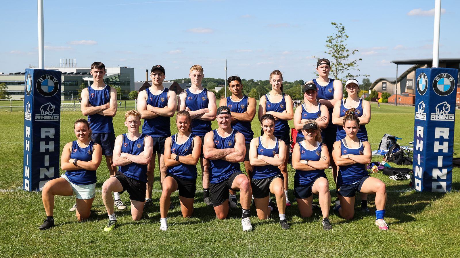 RSP Vs SSP Grad Sport Gallery