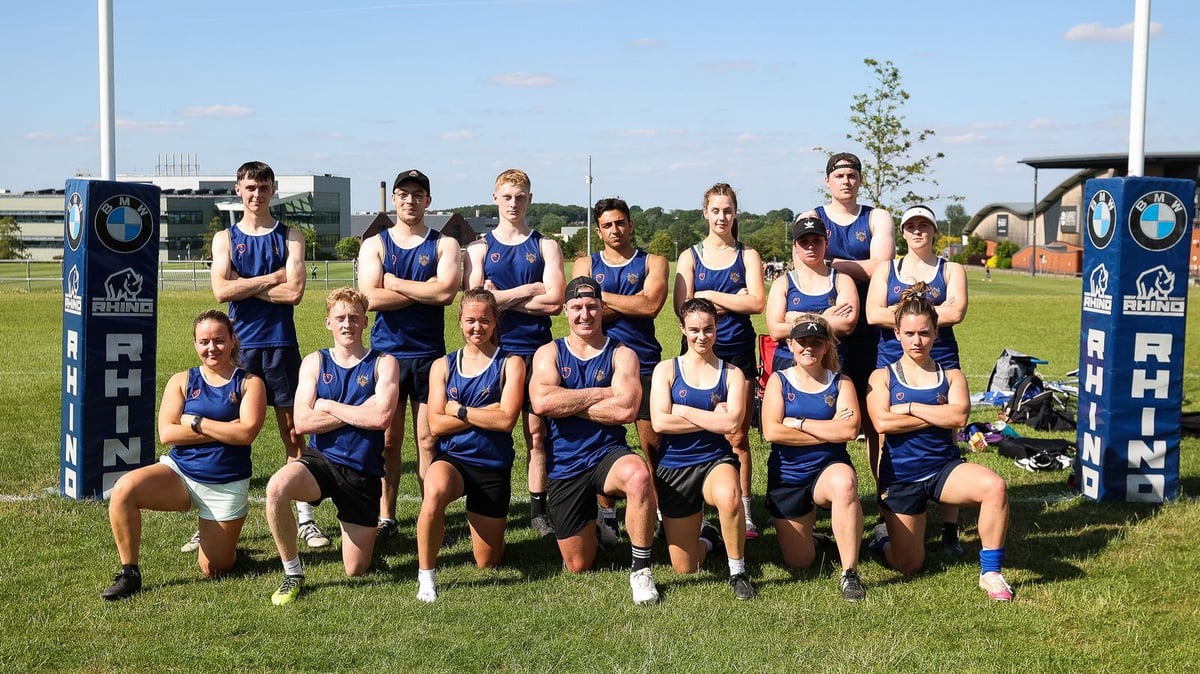 RSP Vs SSP Grad Sport Gallery