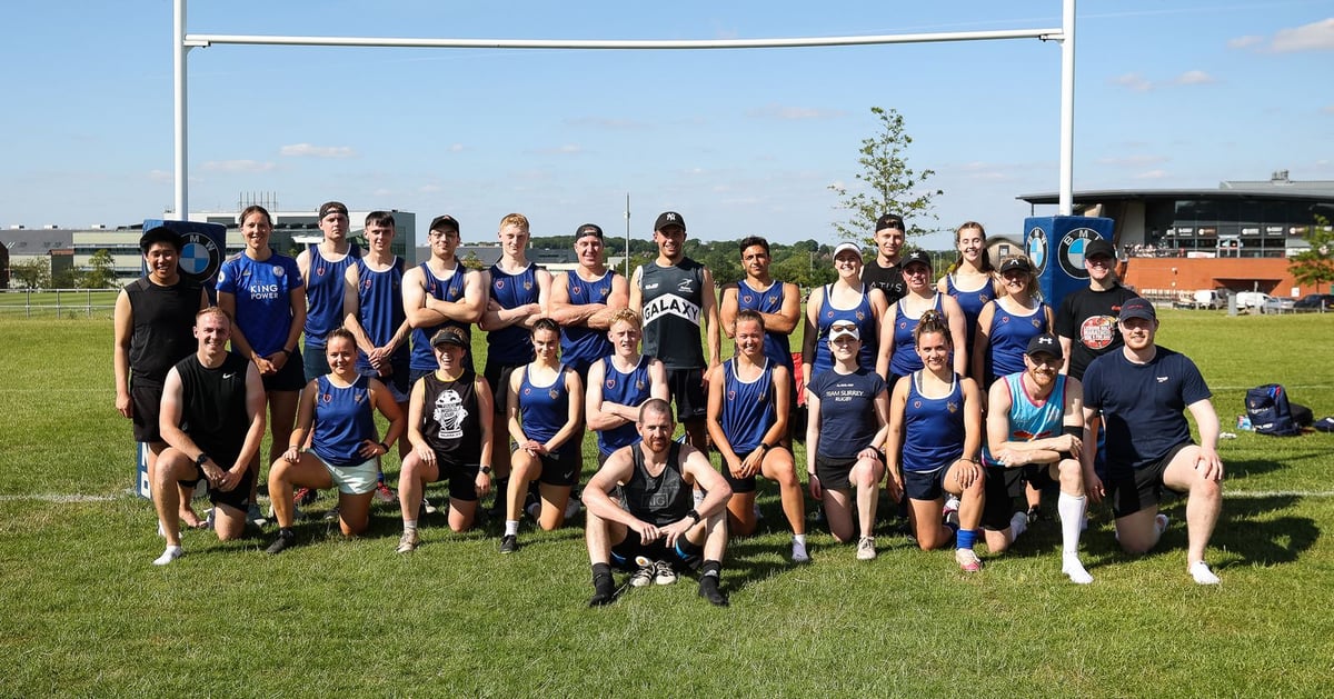 RSP Vs SSP Grad Sport Gallery