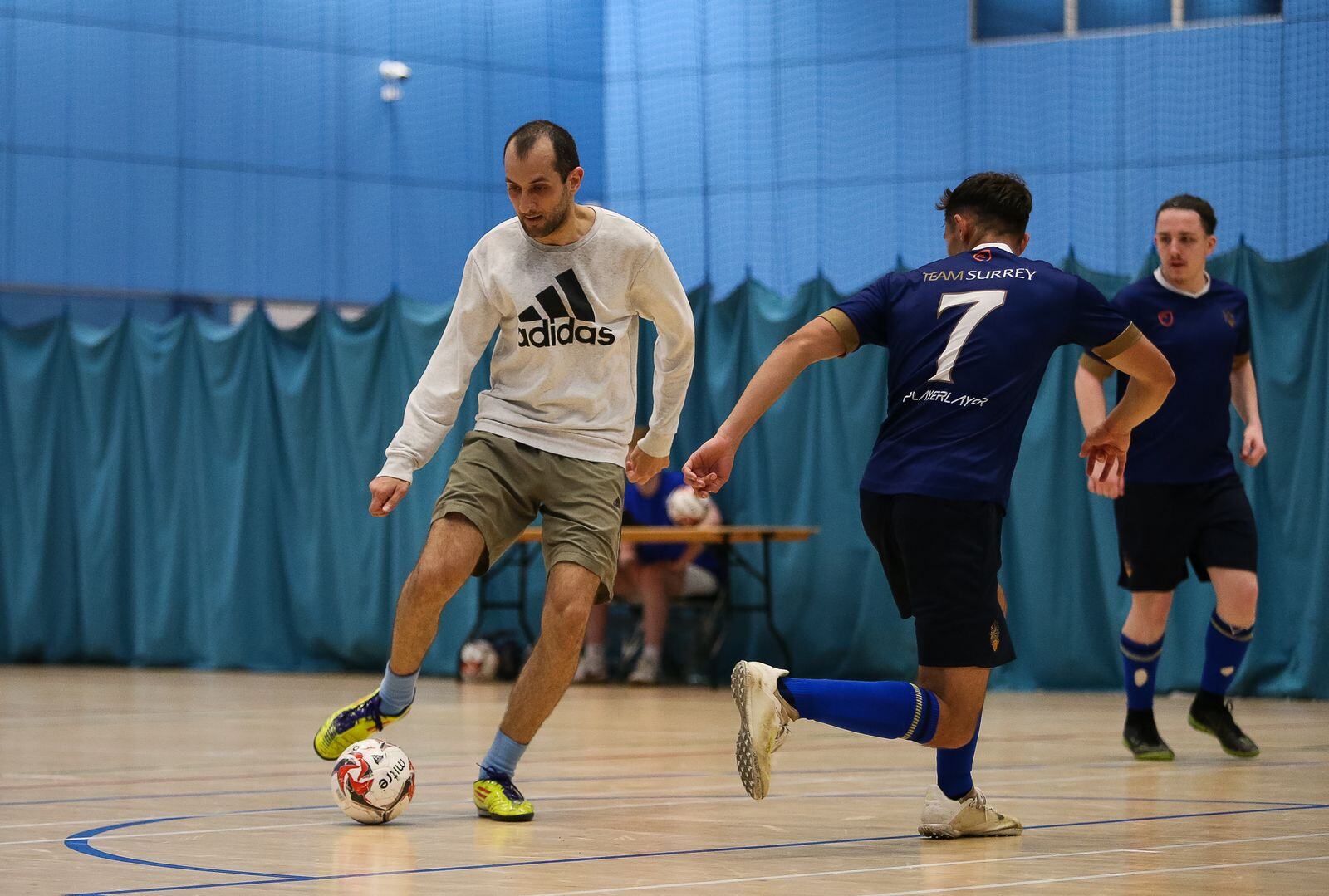 RSP Vs SSP Grad Sport Gallery