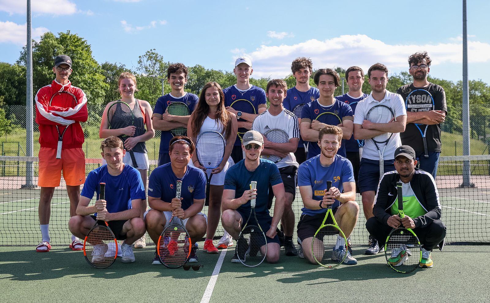 RSP Vs SSP Grad Sport Gallery
