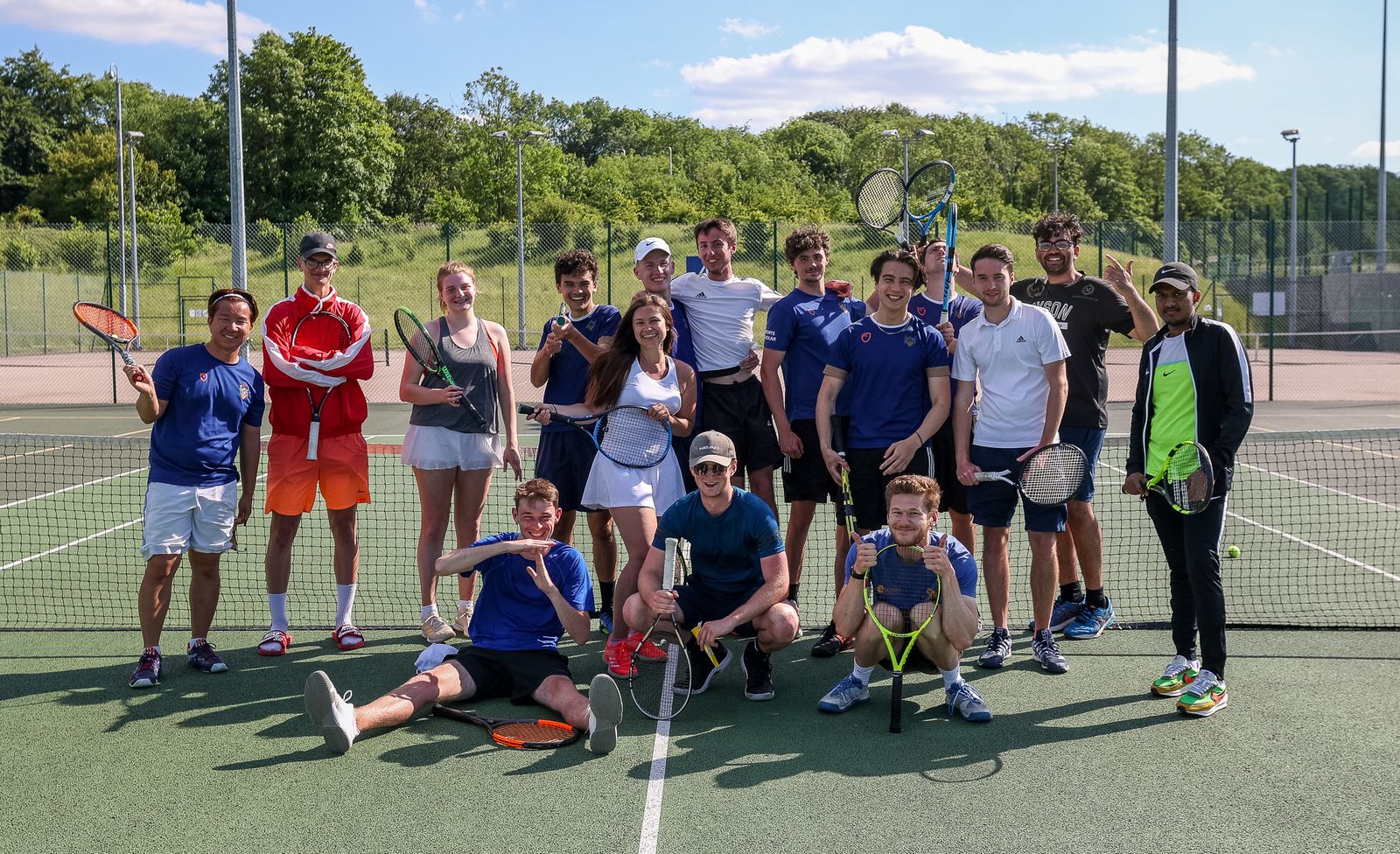 RSP Vs SSP Grad Sport Gallery