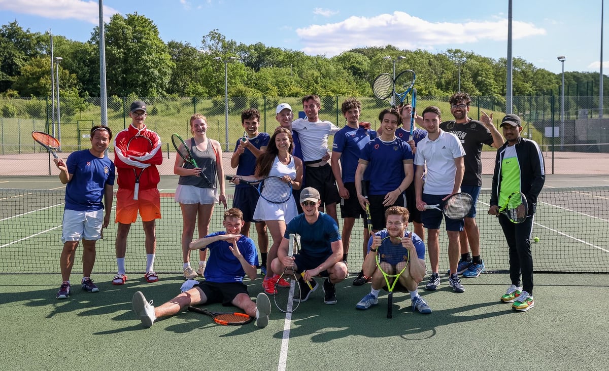 RSP Vs SSP Grad Sport Gallery