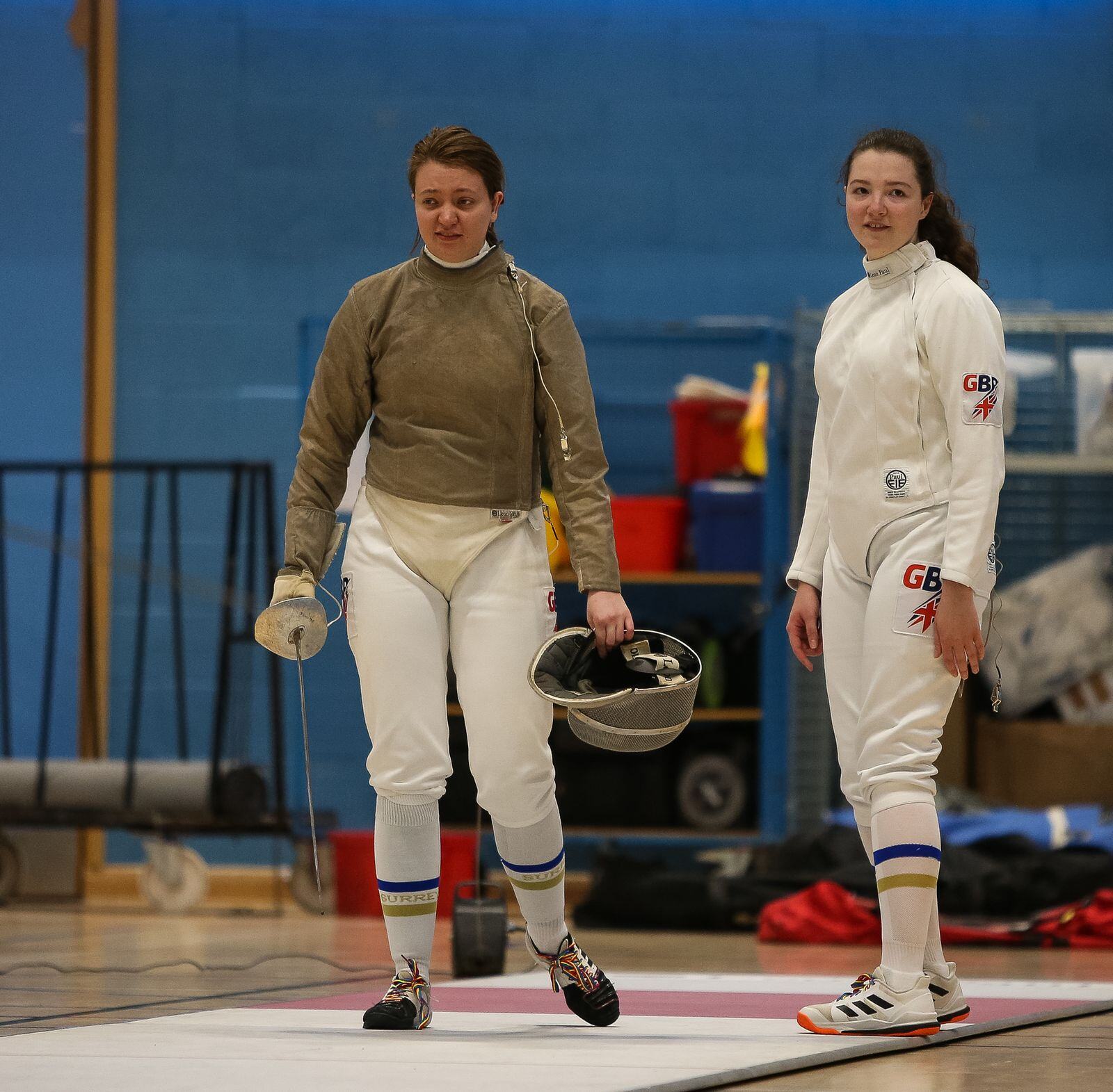 RSP Vs SSP Grad Sport Gallery