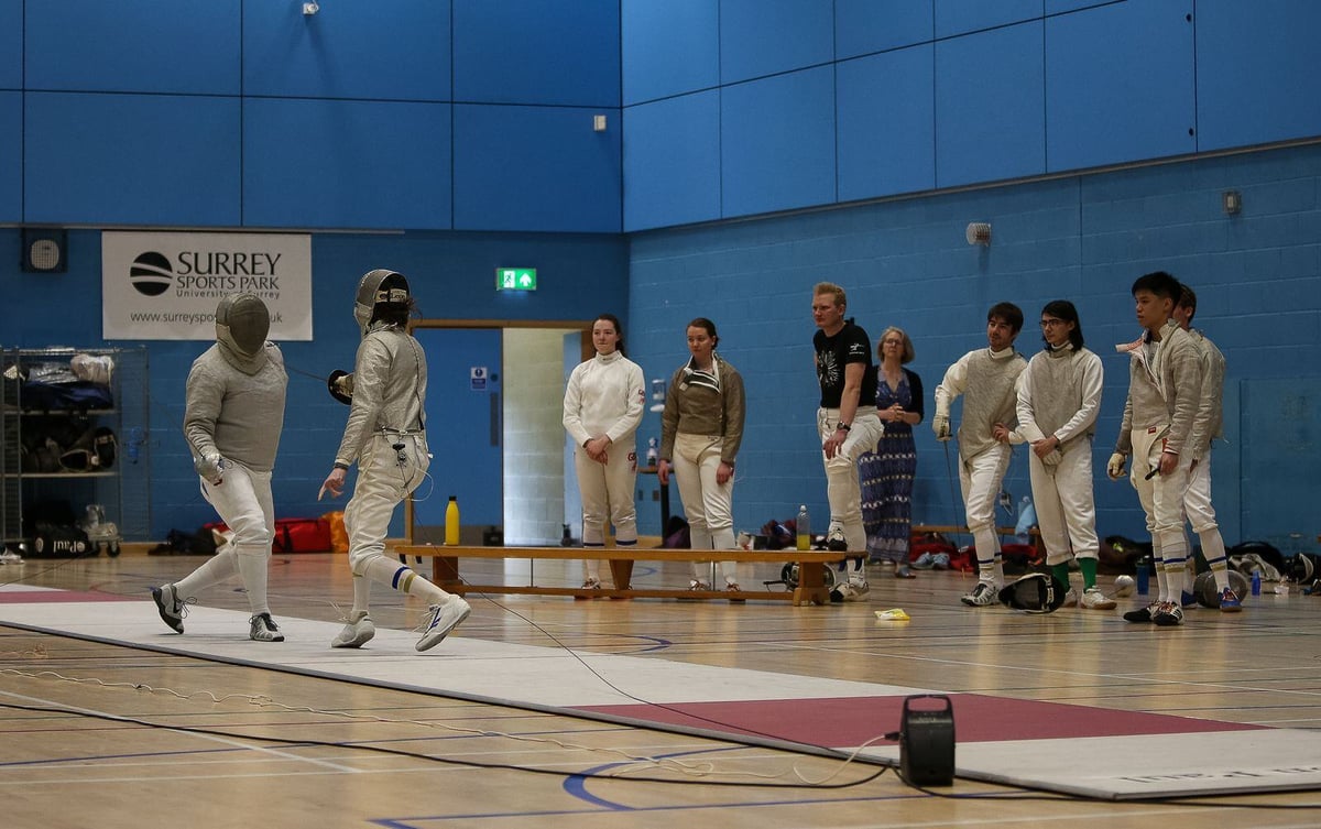 RSP Vs SSP Grad Sport Gallery