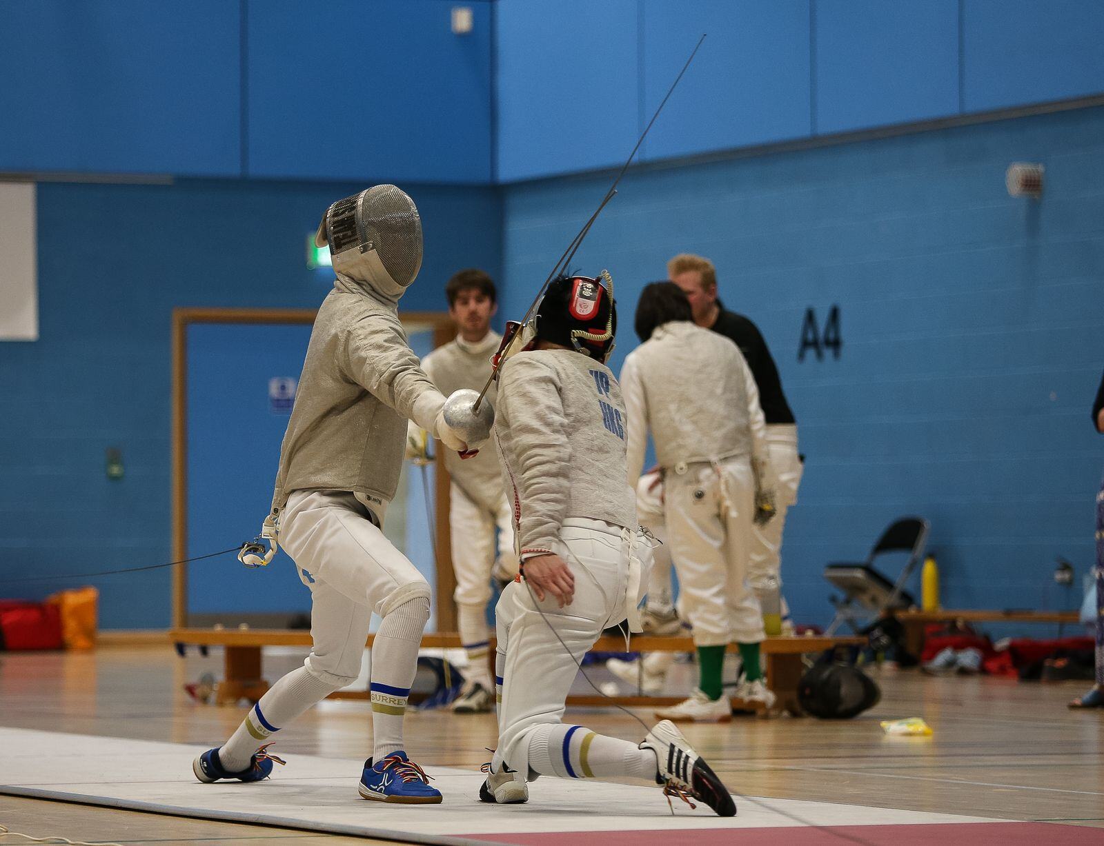 RSP Vs SSP Grad Sport Gallery