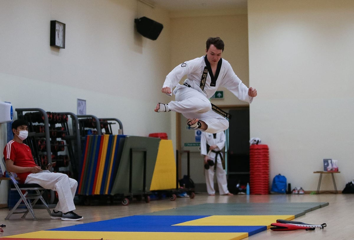 RSP Vs SSP Grad Sport Gallery