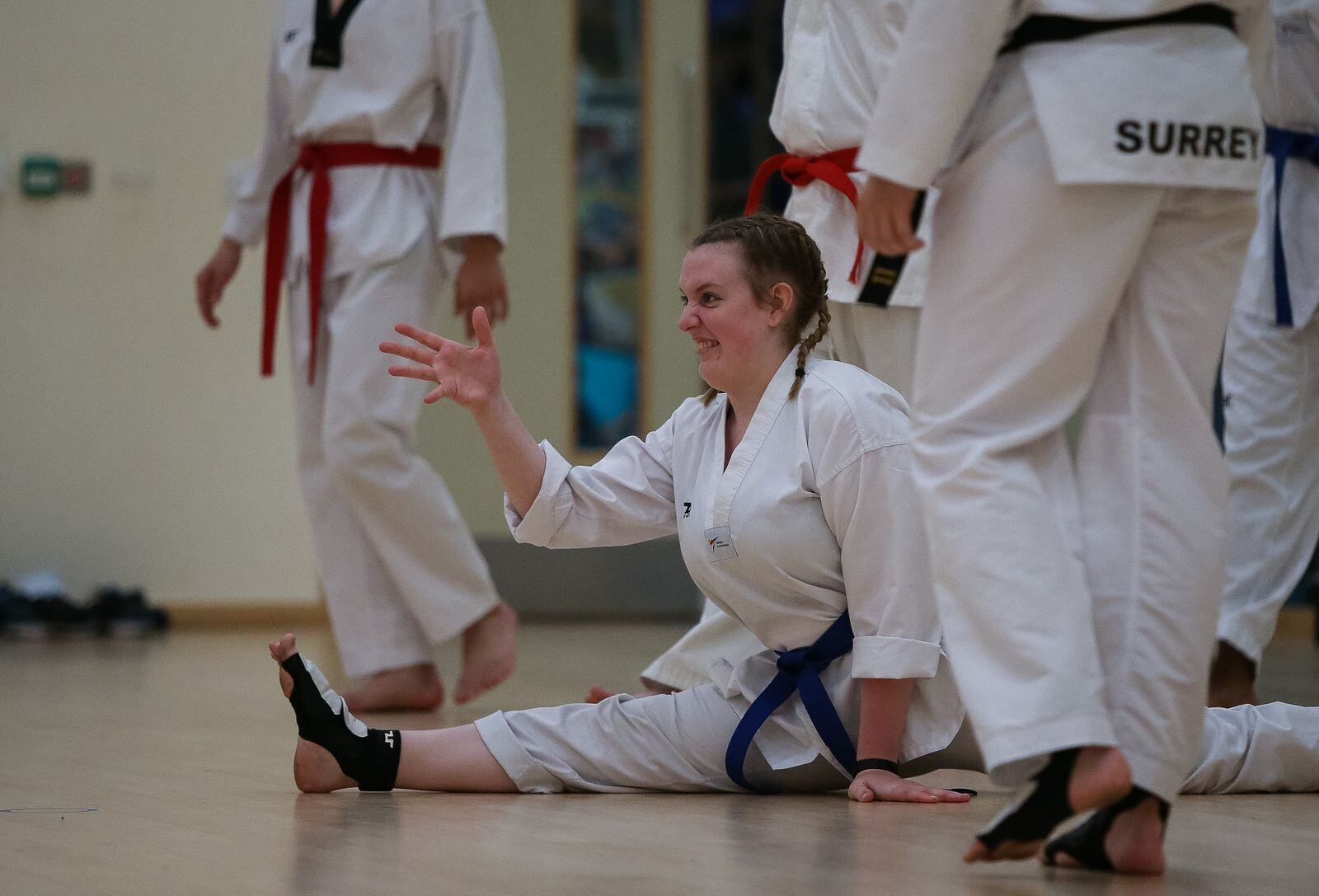 RSP Vs SSP Grad Sport Gallery