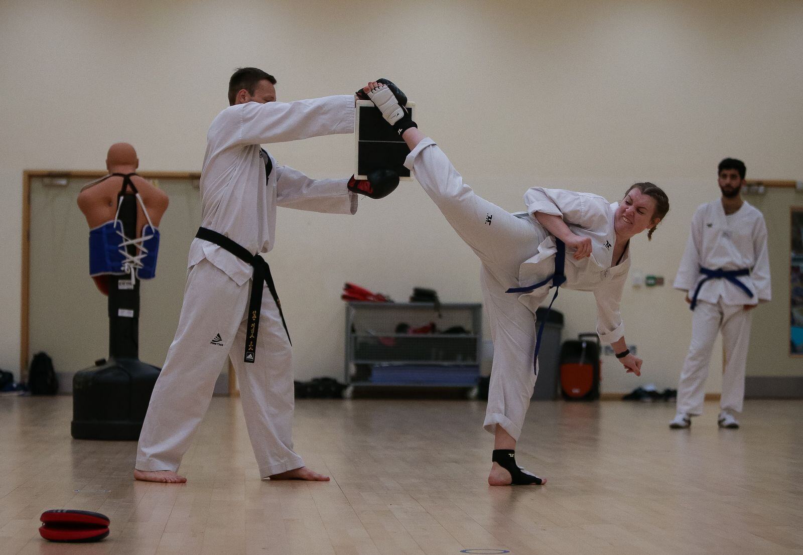 RSP Vs SSP Grad Sport Gallery