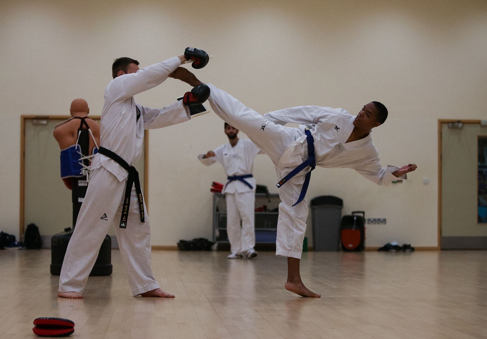 RSP Vs SSP Grad Sport Gallery