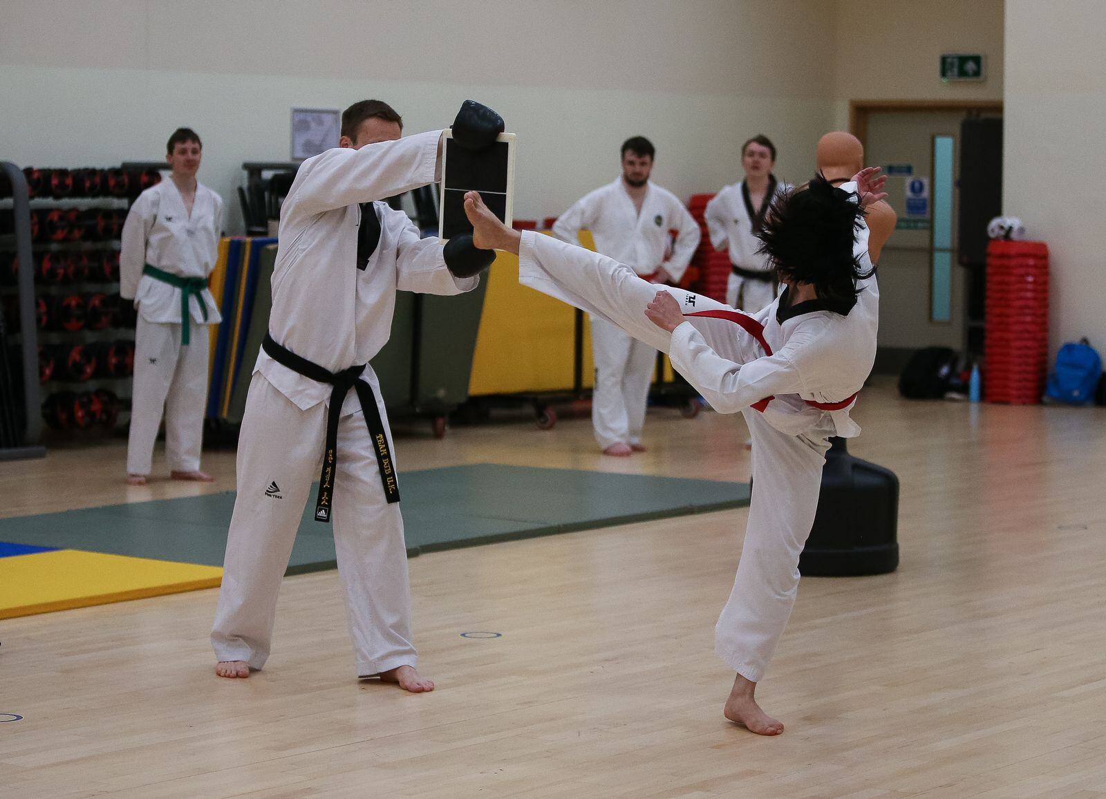 RSP Vs SSP Grad Sport Gallery