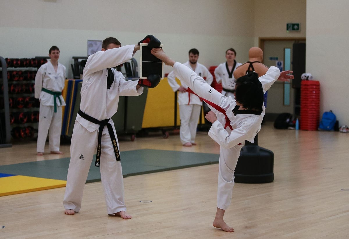 RSP Vs SSP Grad Sport Gallery