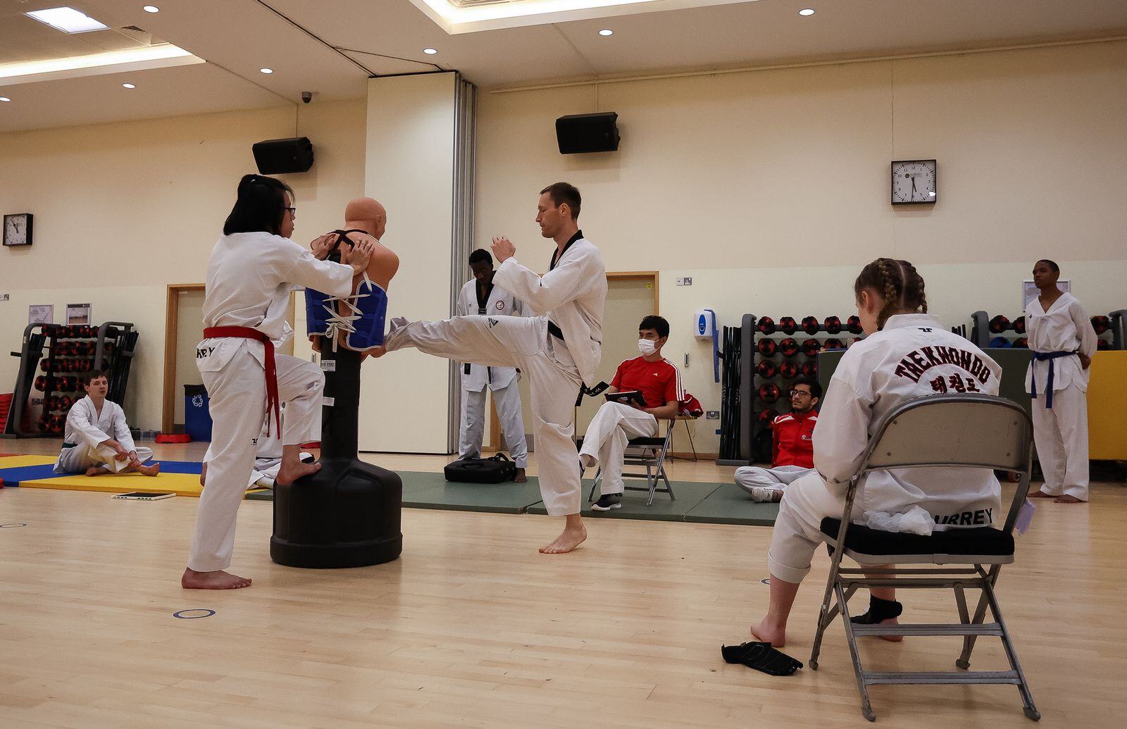 RSP Vs SSP Grad Sport Gallery