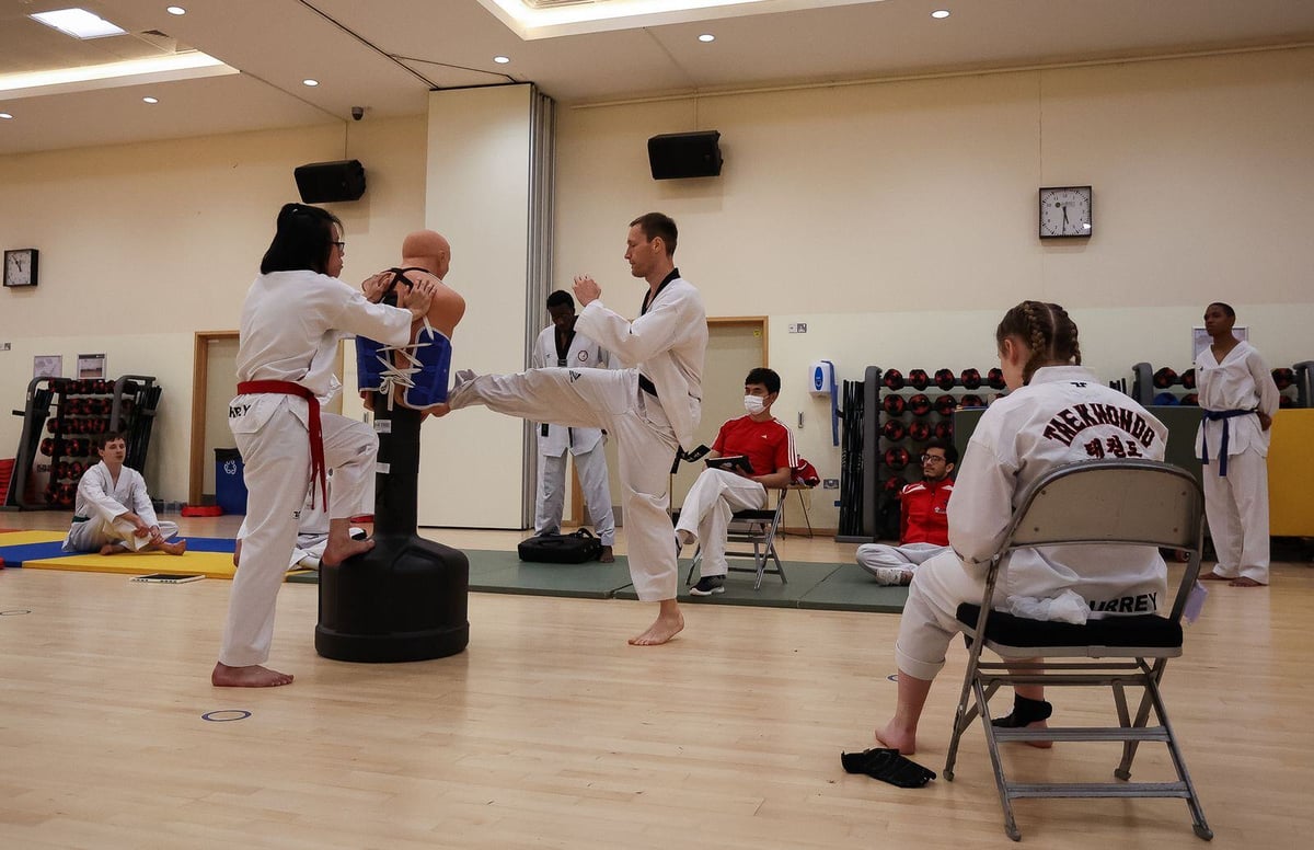 RSP Vs SSP Grad Sport Gallery
