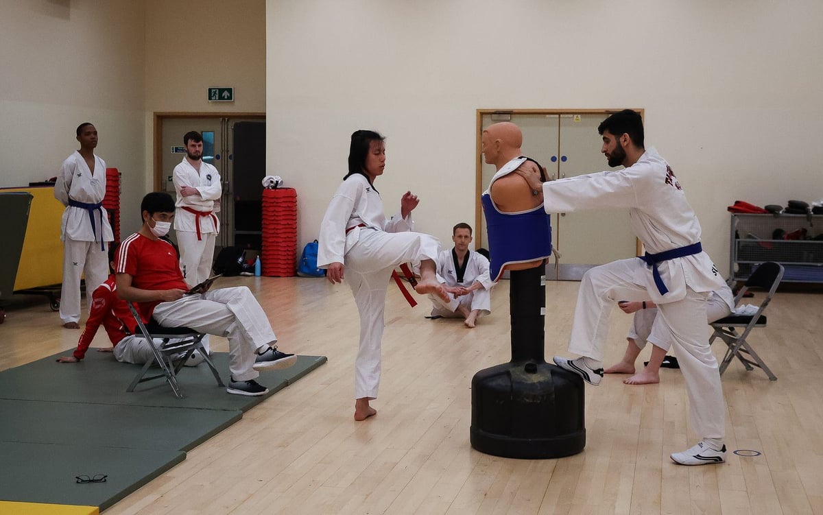 RSP Vs SSP Grad Sport Gallery