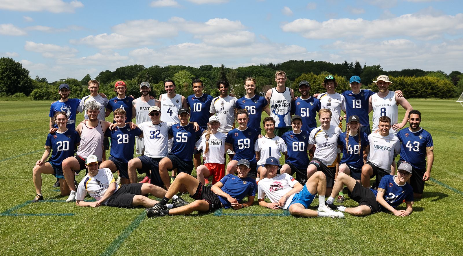 RSP Vs SSP Grad Sport Gallery