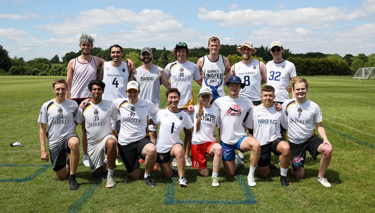 RSP Vs SSP Grad Sport Gallery