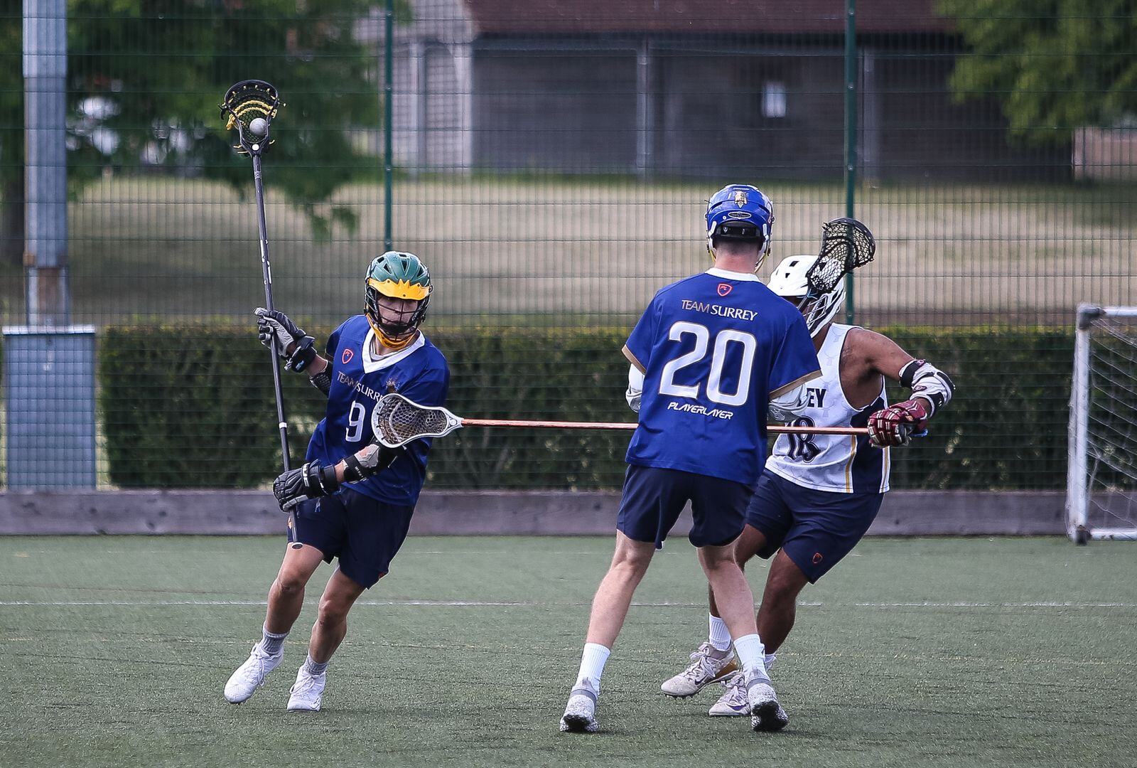 RSP Vs SSP Grad Sport Gallery