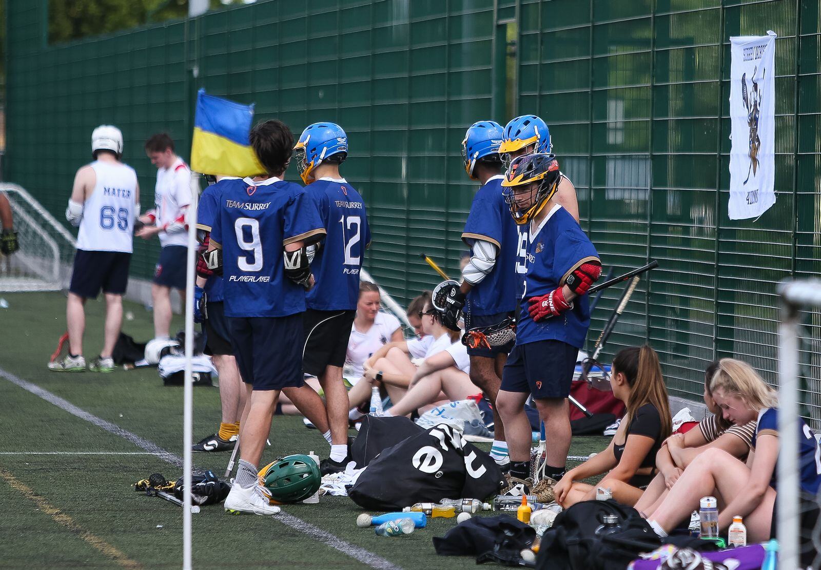 RSP Vs SSP Grad Sport Gallery