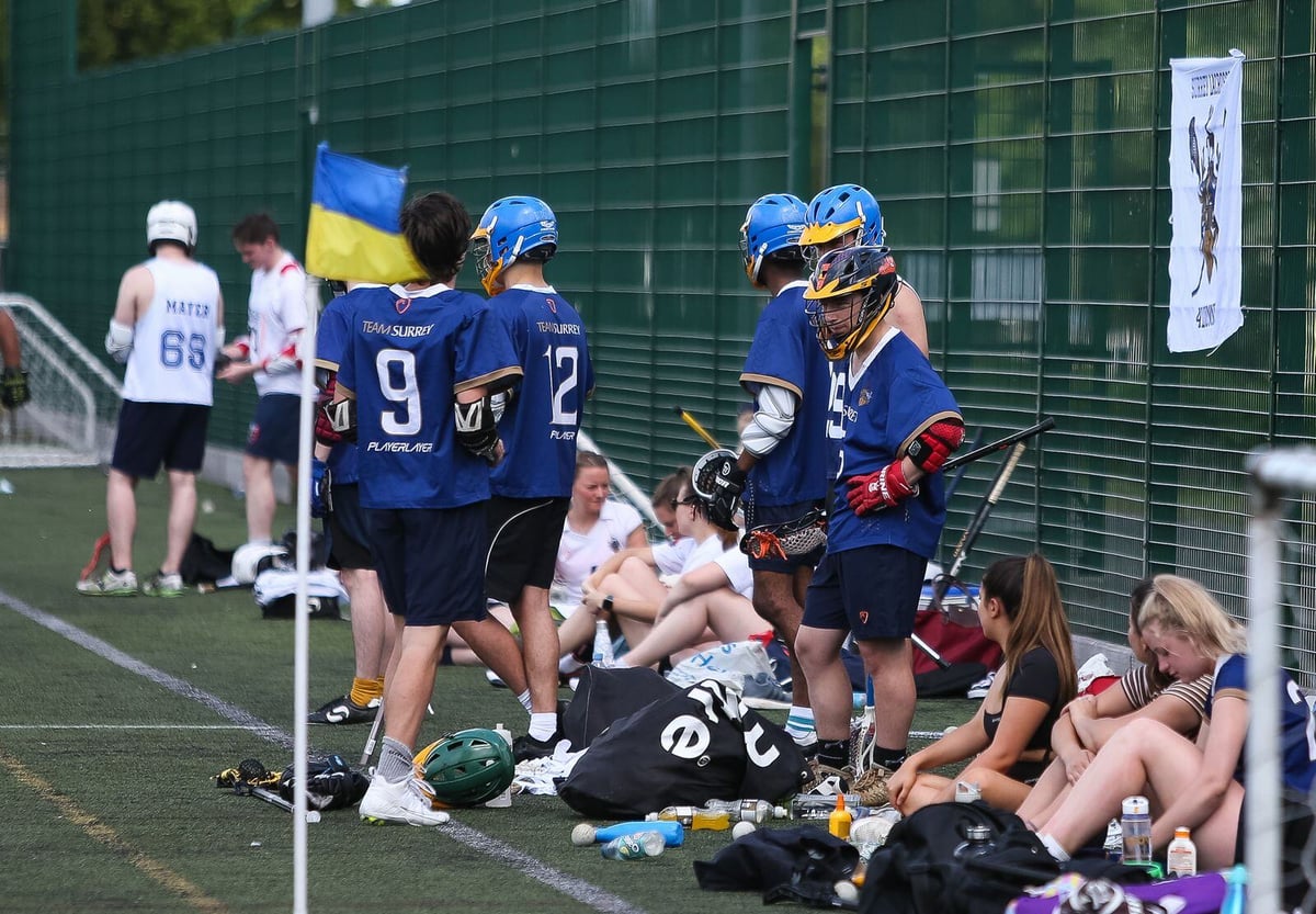 RSP Vs SSP Grad Sport Gallery