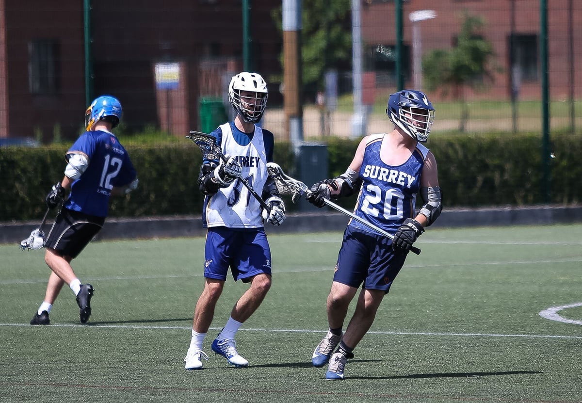 RSP Vs SSP Grad Sport Gallery