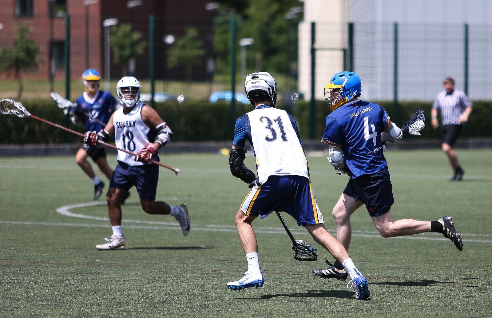 RSP Vs SSP Grad Sport Gallery